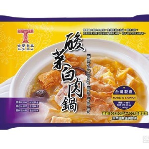 台塑酸菜白肉鍋 1KG