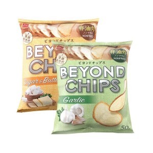 日本進口 薄燒脆片 (甜奶油兩包一組)