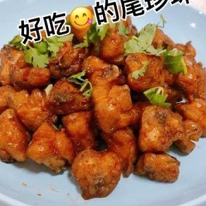 瘋烤尾珍珠 300g