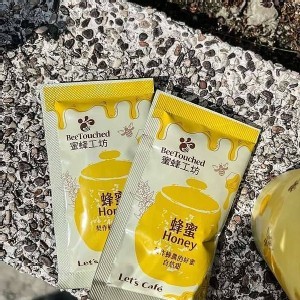 蜂蜜工廠 小包龍眼蜜 (一袋20包)