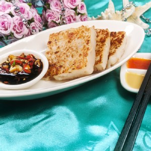 臘味蘿蔔糕 (850g/10片)