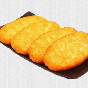 紅龍橢圓薯餅 20片/ 盒