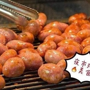 一口吃珍珠香腸 500g(約30多顆) 2包