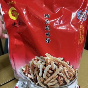 鱈魚條