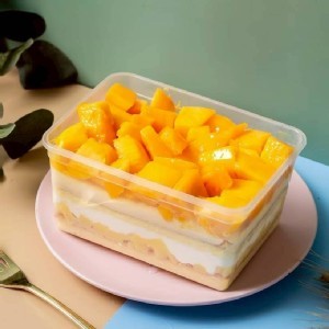 橘X屋 芒果寶盒