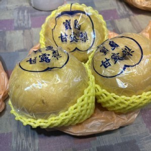 寶島甘露梨 一組3顆
