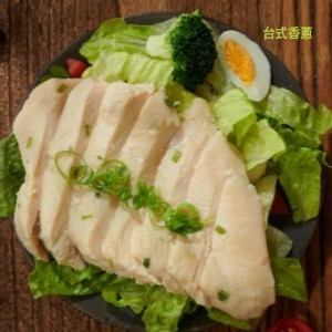 台式香蔥雞胸肉100g