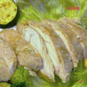 泰式椒麻雞胸肉100g