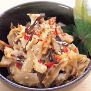珍味干貝唇 200g