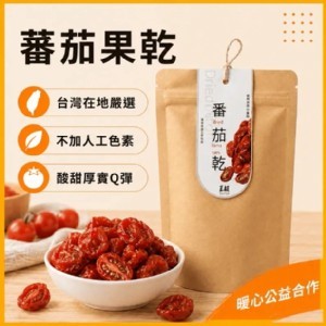 台灣小番茄果乾70g