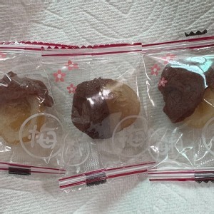 梅咬檸檬 100g