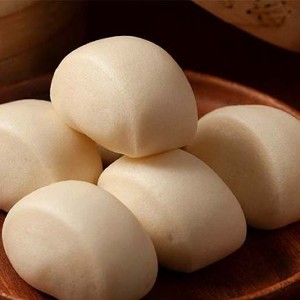 迷你小饅頭 白糖(12顆)素