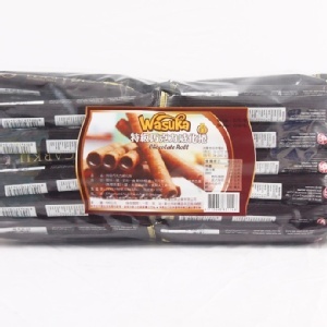 爆漿~ wasuka特級巧克力威化捲 團購20包以上