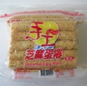 福義軒芝麻手工蛋捲家庭號 特價：$190