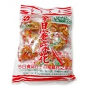 台中名產-今日蜜麻花 特價：$120