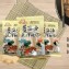 薑麻油乾拌麵線(麵+醬) 一組五包 (全素)