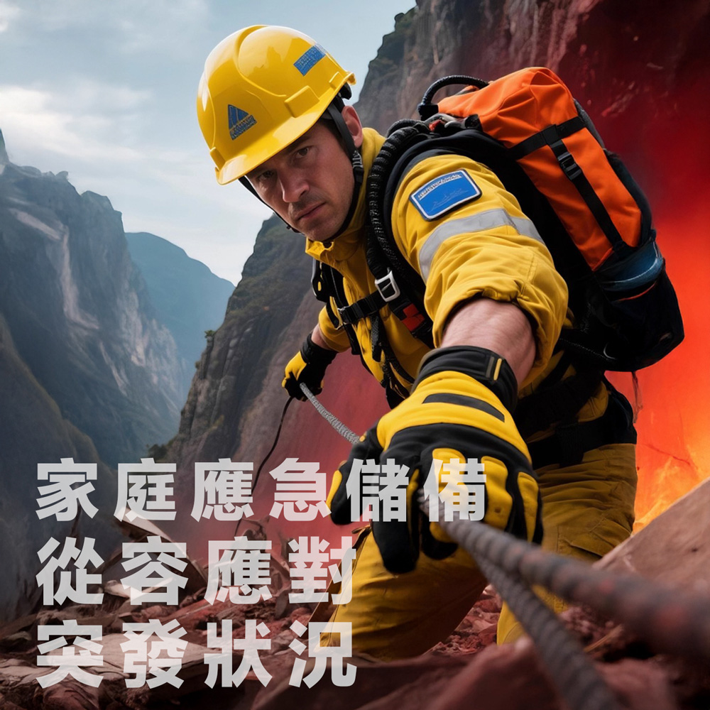 家庭應急儲備,從容應對,突發狀況。