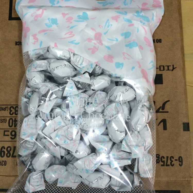 北海道 杏仁白巧力