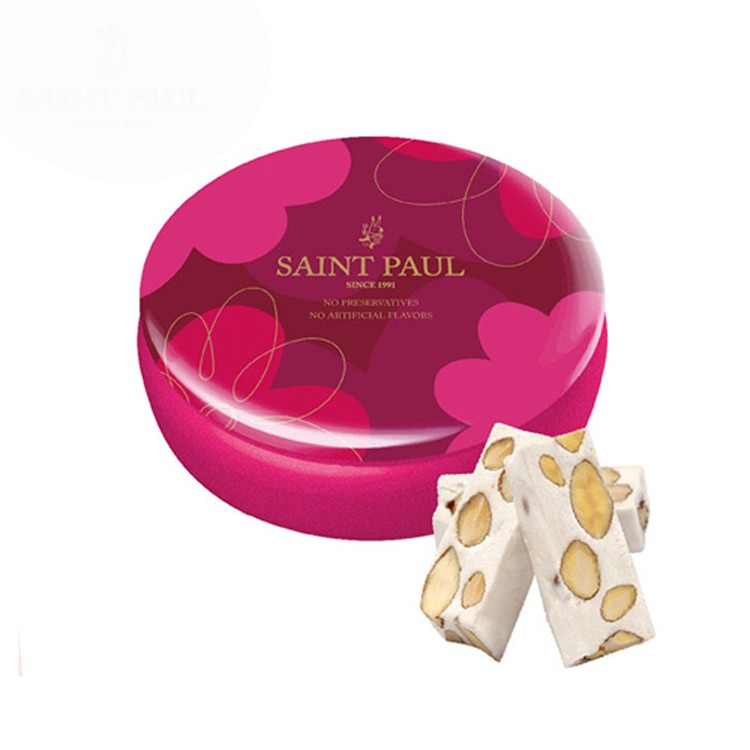 【聖保羅烘焙花園】麗貝卡 (杏仁牛軋糖+花生牛軋糖)