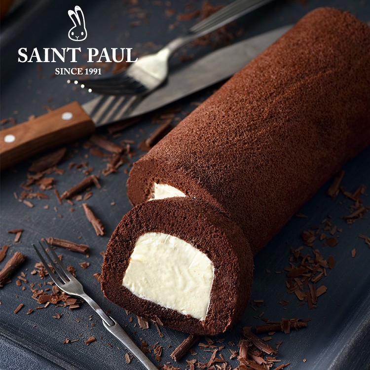 【聖保羅烘焙花園】提米奶凍捲