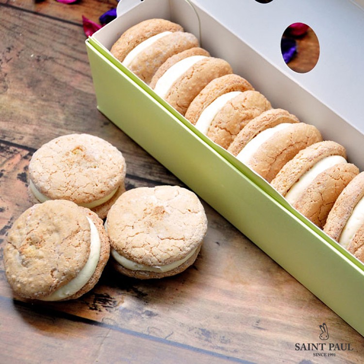 【聖保羅烘焙花園】達克瓦茲禮盒