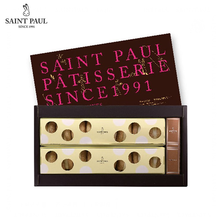 【聖保羅烘焙花園】達克瓦茲禮盒