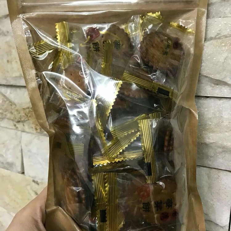 黑糖麥芽餅👉素食🉑️食