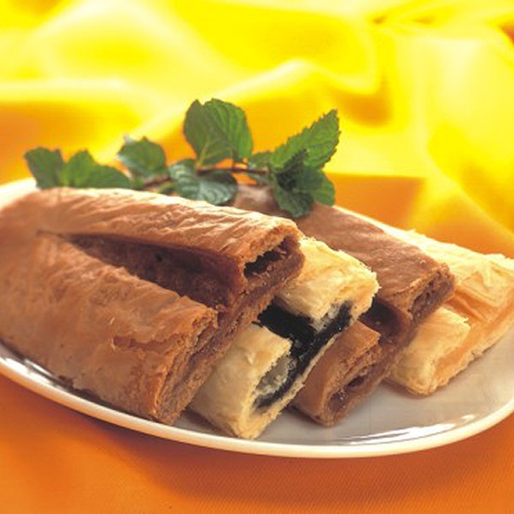 軟式牛舌餅 四入一組