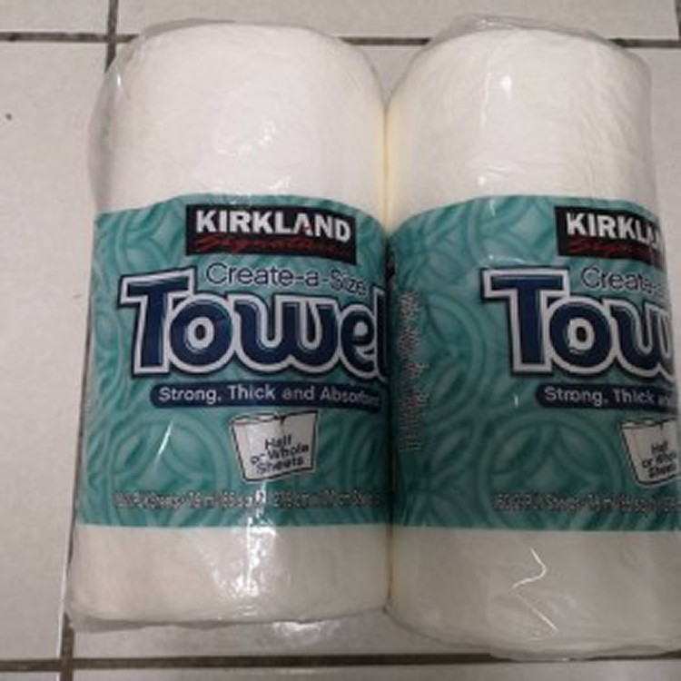 廚房紙巾 一組兩捲