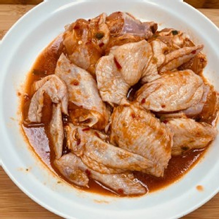 韓式辣味香雞翅(微辣) 500g