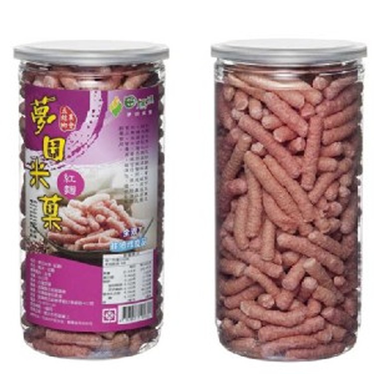 米菓 紅麴口味