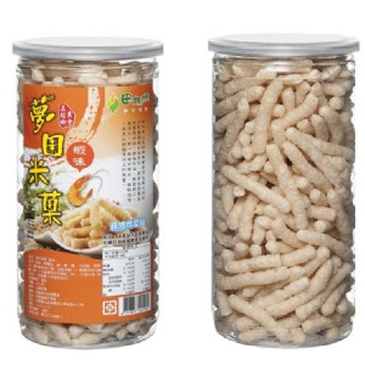 米菓 鮮蝦口味