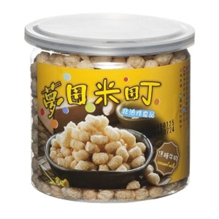 米町 焦糖牛奶口味