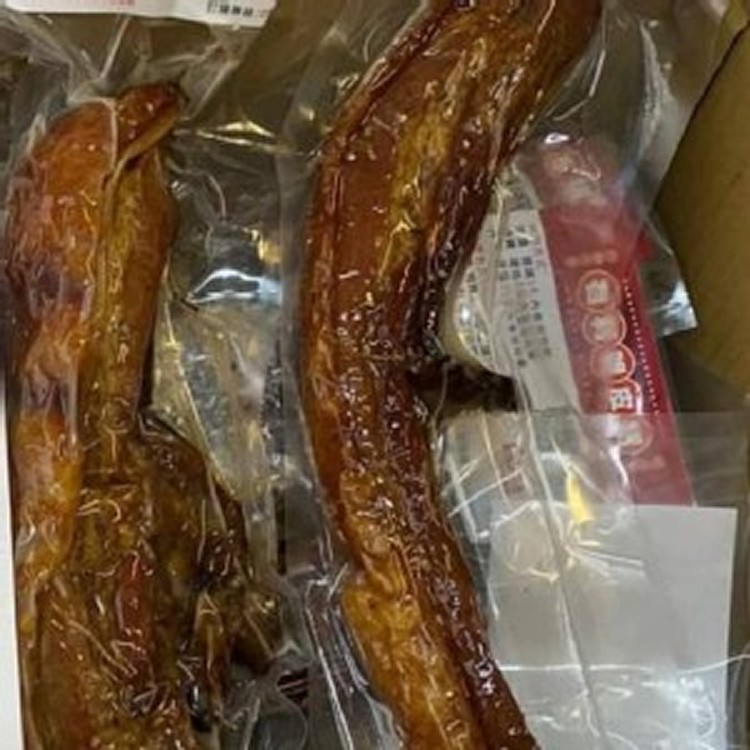 有利脆皮豬 8兩