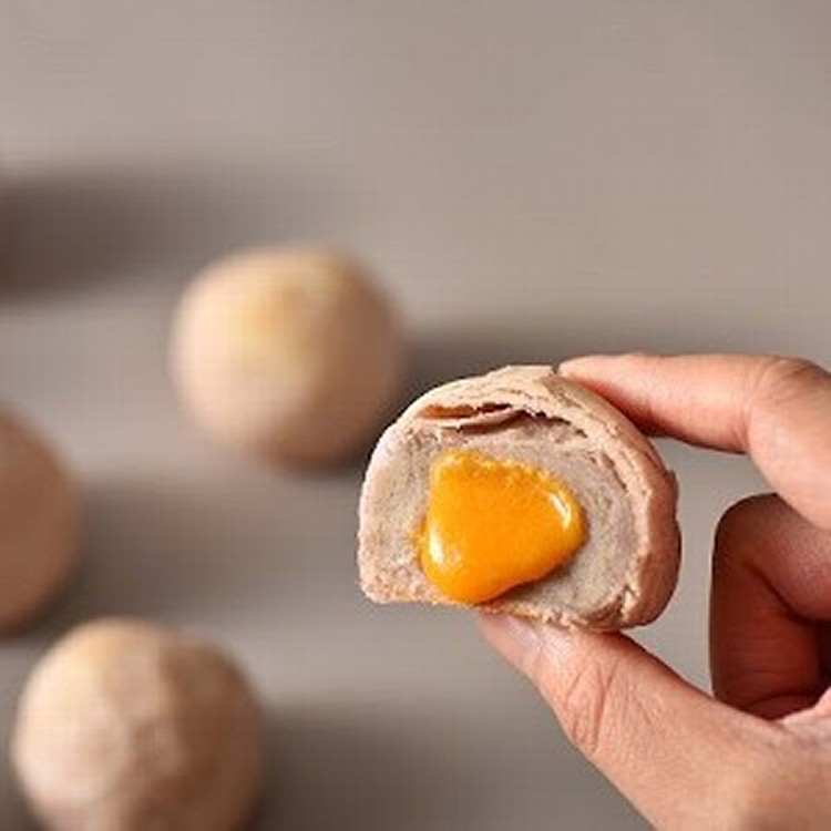 芋泥流心酥 9入