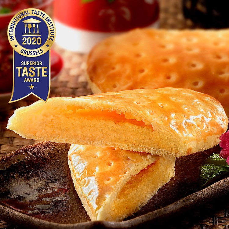 特牛鮮奶酥餅 8包/盒