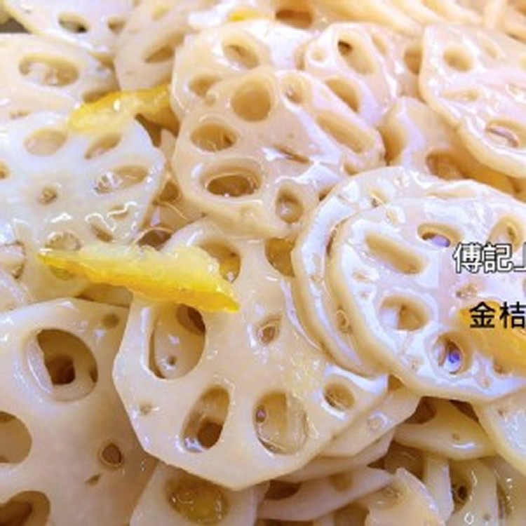 金吉蓮藕 300G (素食)