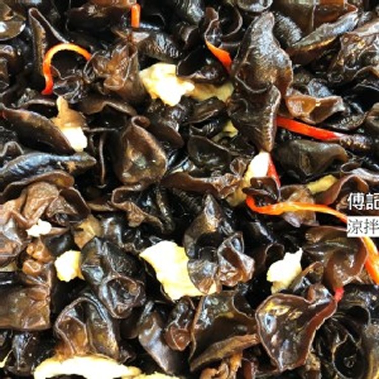 涼拌雲朵 300G (素食)