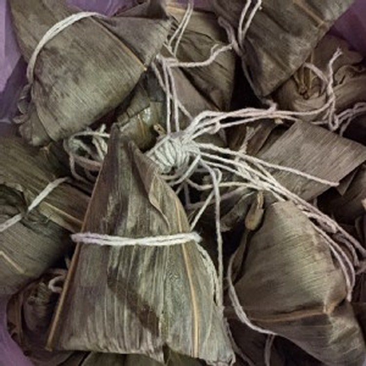 南部粽(蛋黃) 5顆一包