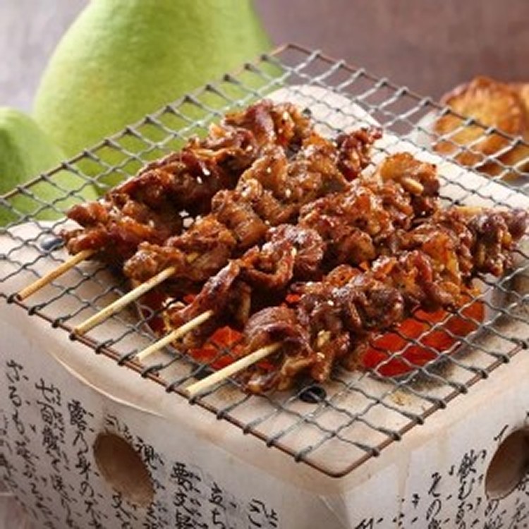 燒烤羊肉串120克（ (1包5串) 1包