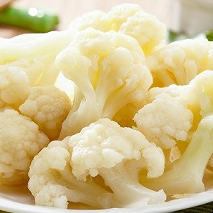 白花椰菜 1KG (產地台灣)