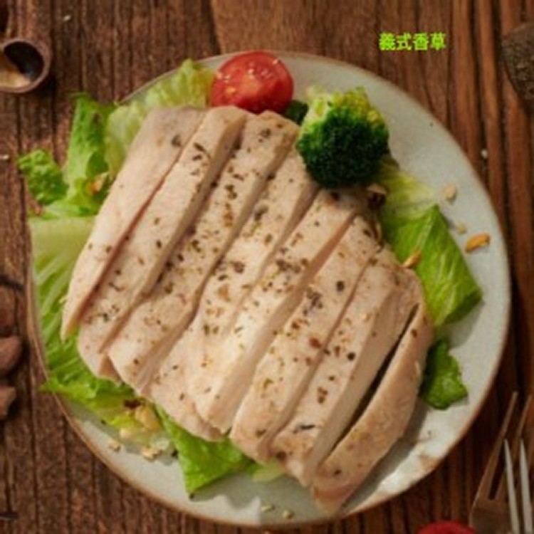 義式香草雞胸肉100g