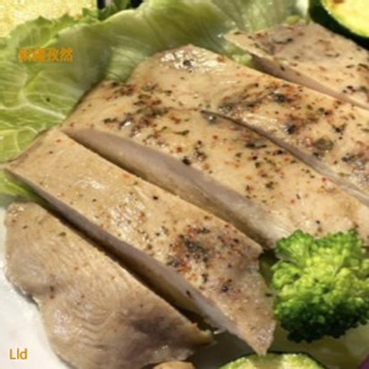 新疆孜然雞胸肉100g