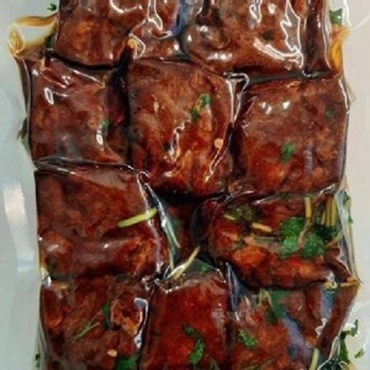 秒殺款大溪豆干 規格：約400g