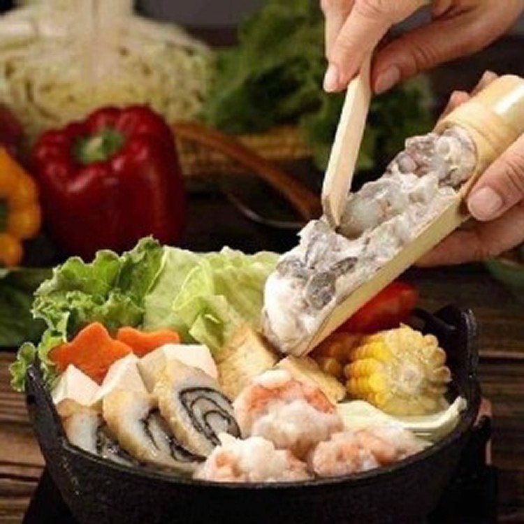 貴妃蝦滑 120g 2包