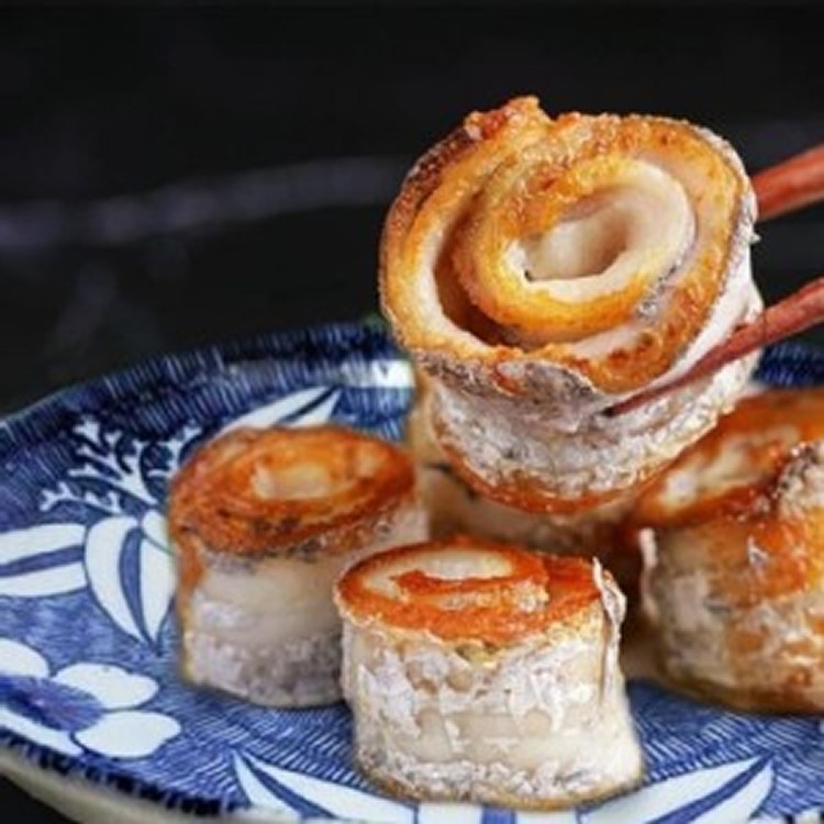 白帶魚卷 500g/包