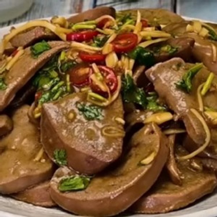 涼拌粉肝 200g