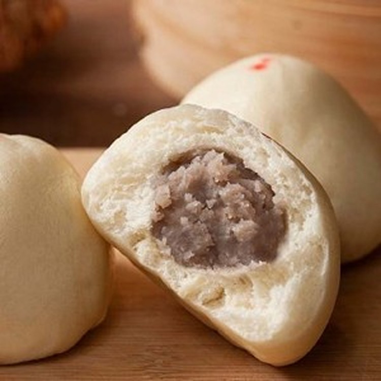 芋泥包(五顆)素