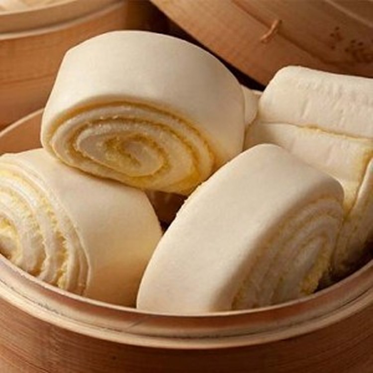 奶油椰子風味捲(五顆) 蛋奶素