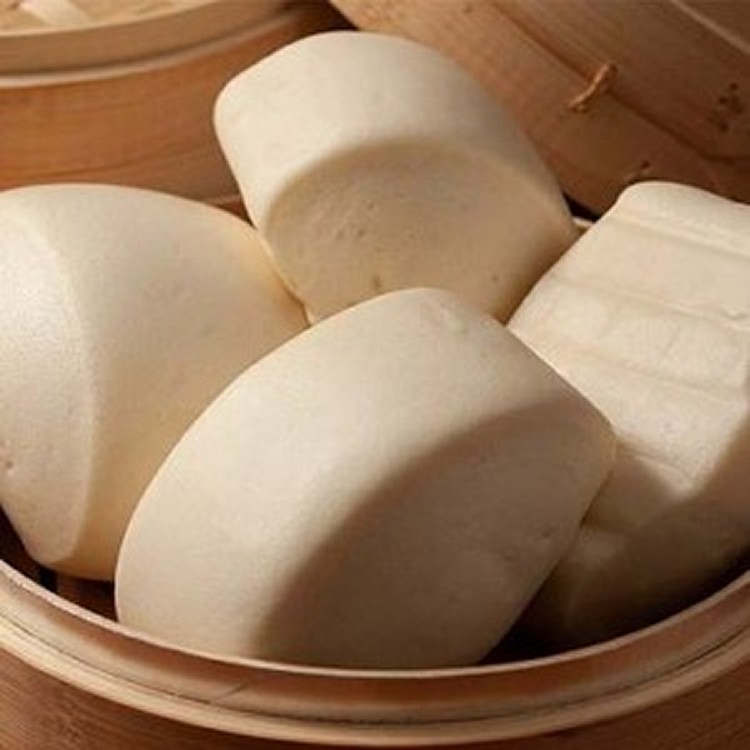 白饅頭(五顆)素